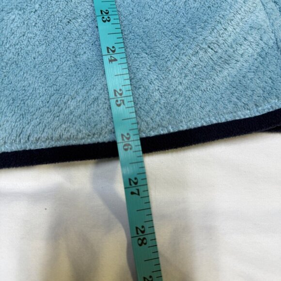 Patagonia Re-Tool Snap-T Pullover Womens Medium (est) Tubular Blue EUC - Picture 8 of 9